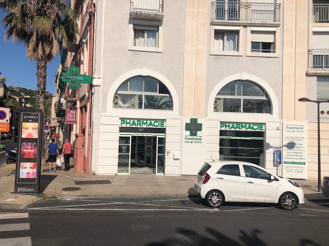 Pharmacie Millet-Nogué