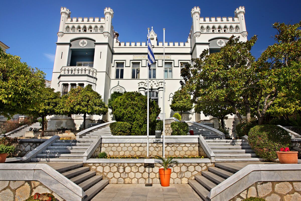 Wix Mansion - Second Town Hall - Photo 2