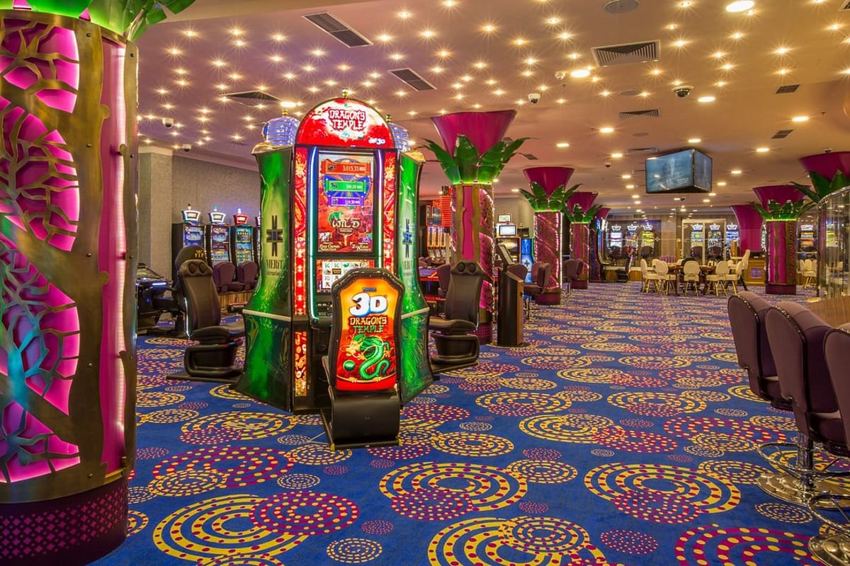 Grand Casino Lav - Photo 1