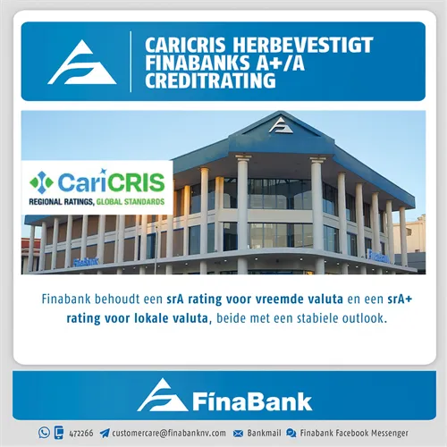 FINA - Financial Agency - Main photo