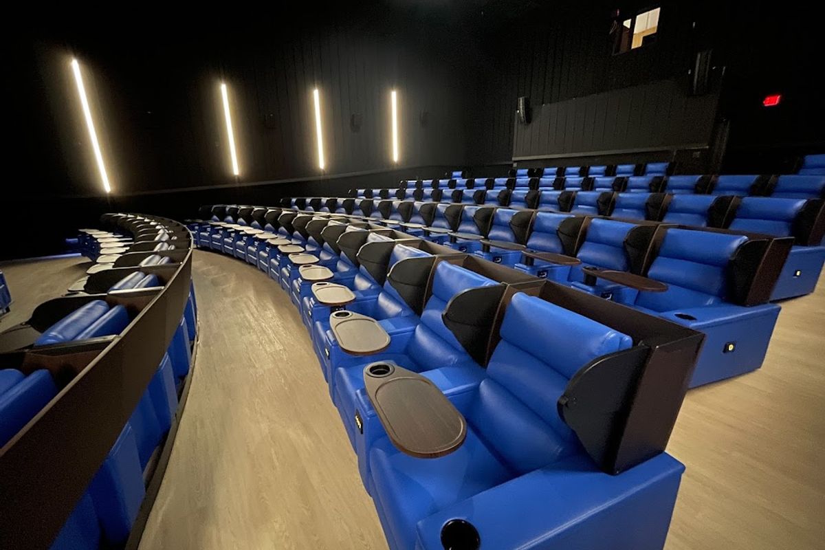 Cinema Achilleion - Photo 3