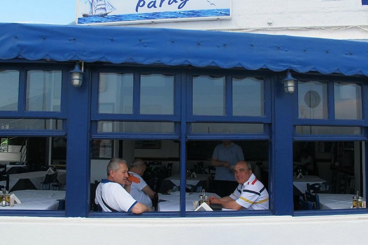 Παραγάδι - Photo 1