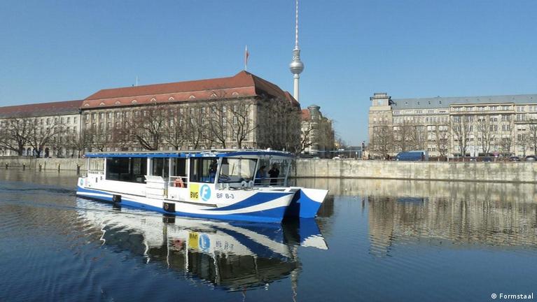 Bunkerboot Spree