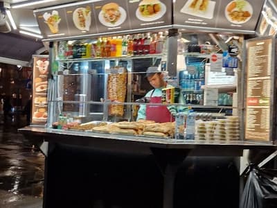 Snack Bar at the Beach - Photo 2
