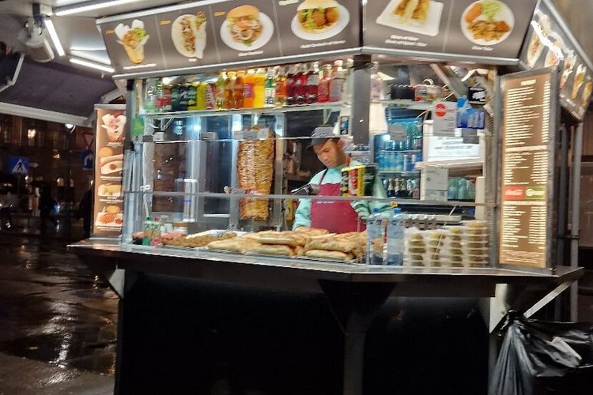 Snack Bar at the Beach - Photo 2