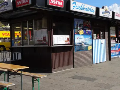 Snack Bar at the Beach - Photo 3