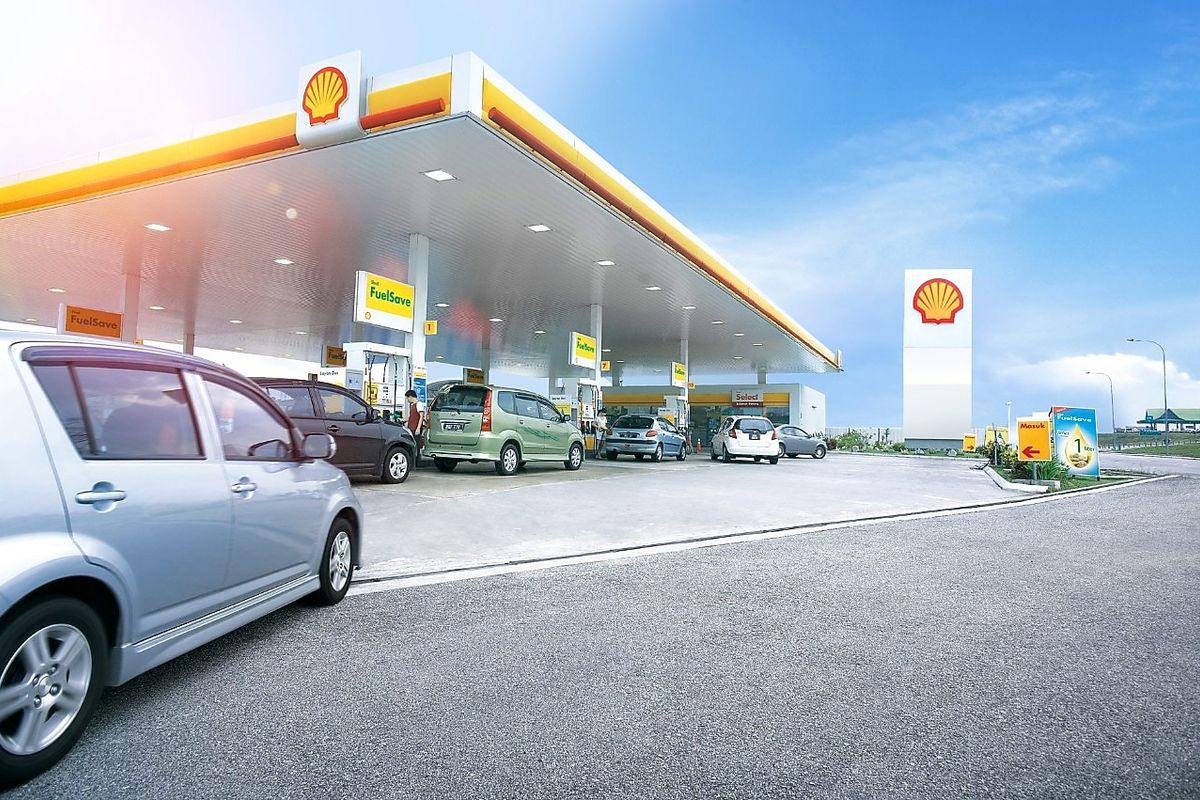 SHELL - Photo 2