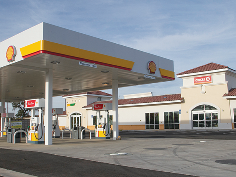 SHELL - Photo 1