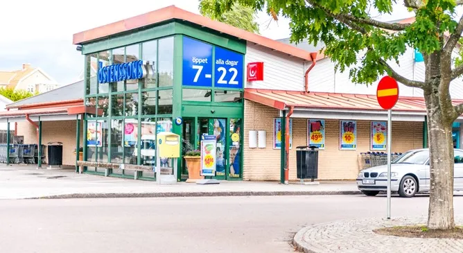 Hemköp Motala City Östenssons - Photo 1