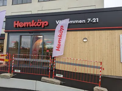Hemköp Motala City Östenssons - Photo 3