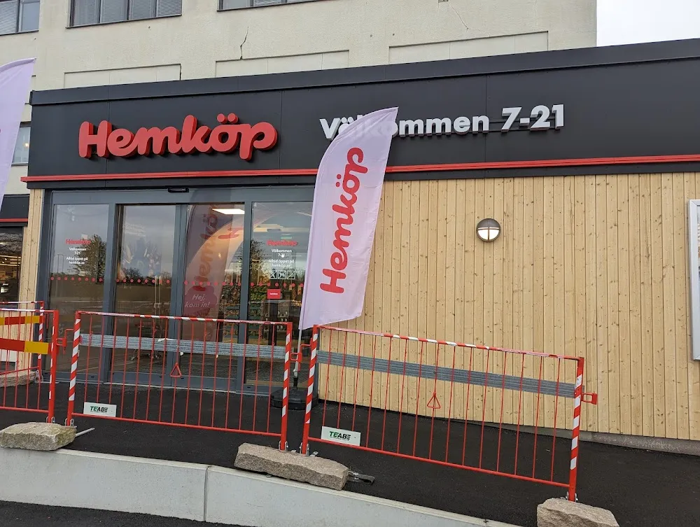 Hemköp Motala City Östenssons - Photo 3