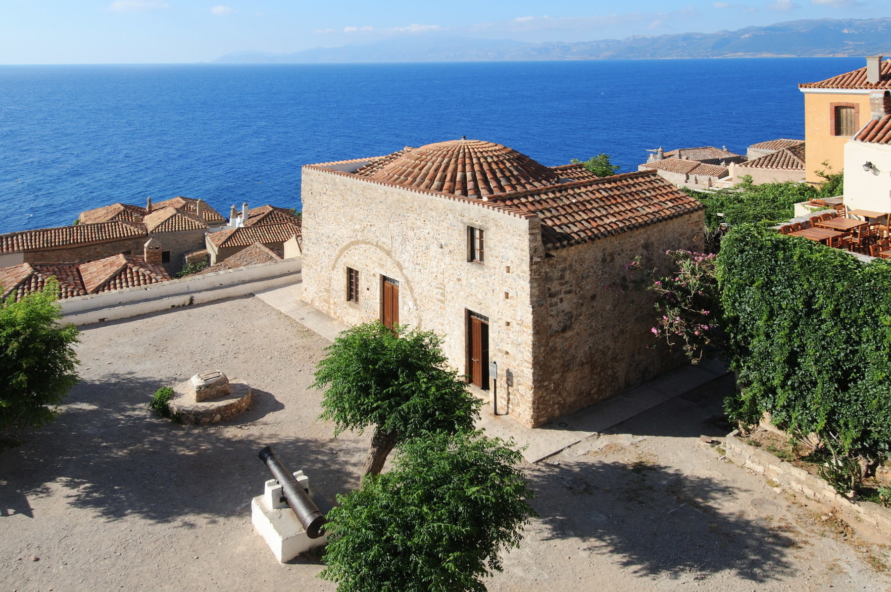 Archaeological Collection of Monemvasia