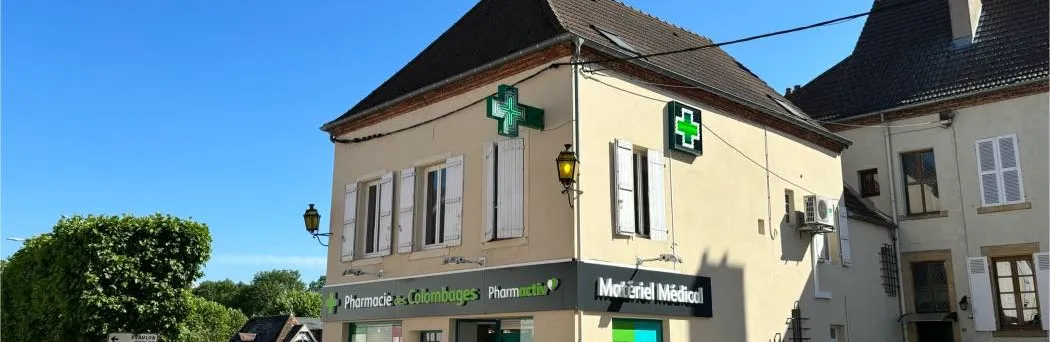 Pharmacie des Colombages