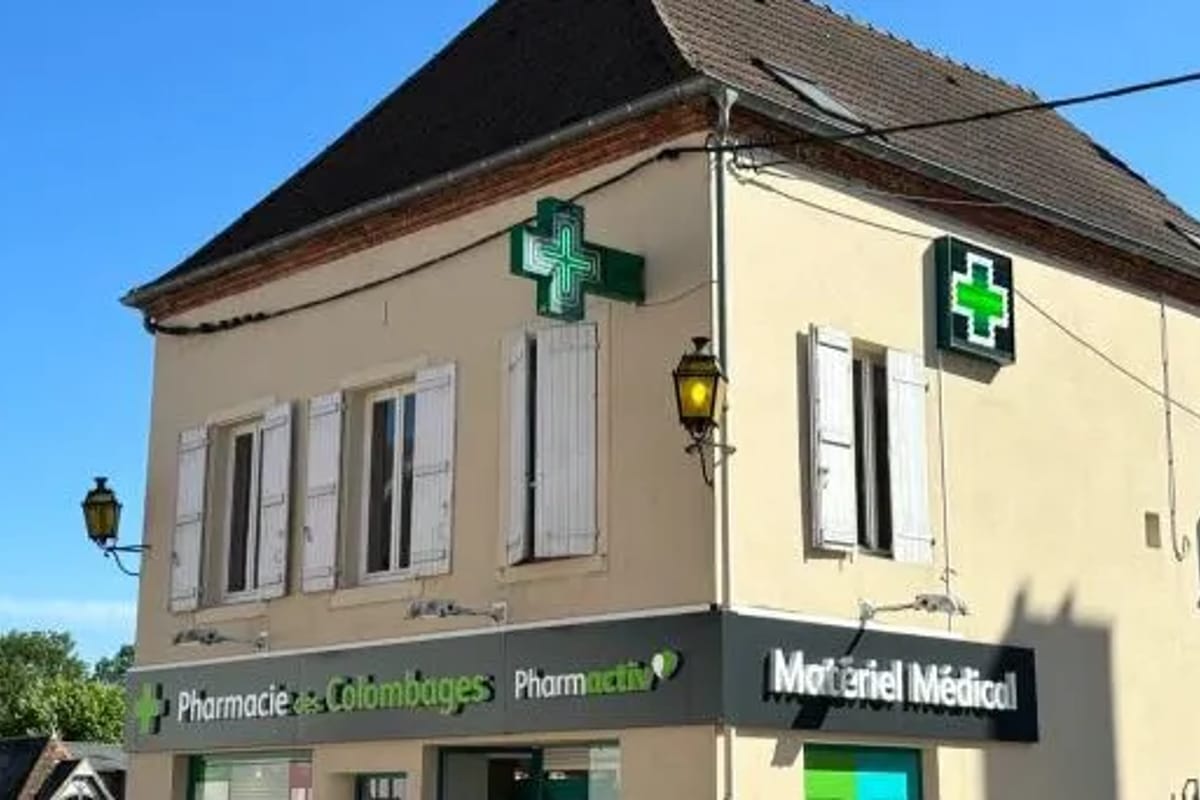 Half-Timbered Pharmacy - Photo 1