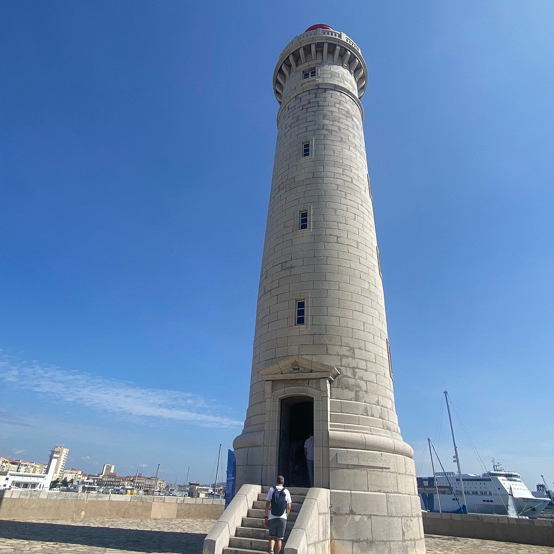 Phare Saint-Louis