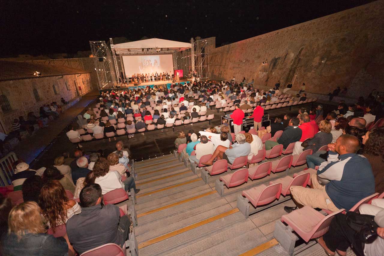 Teatro Primo Longobardo
