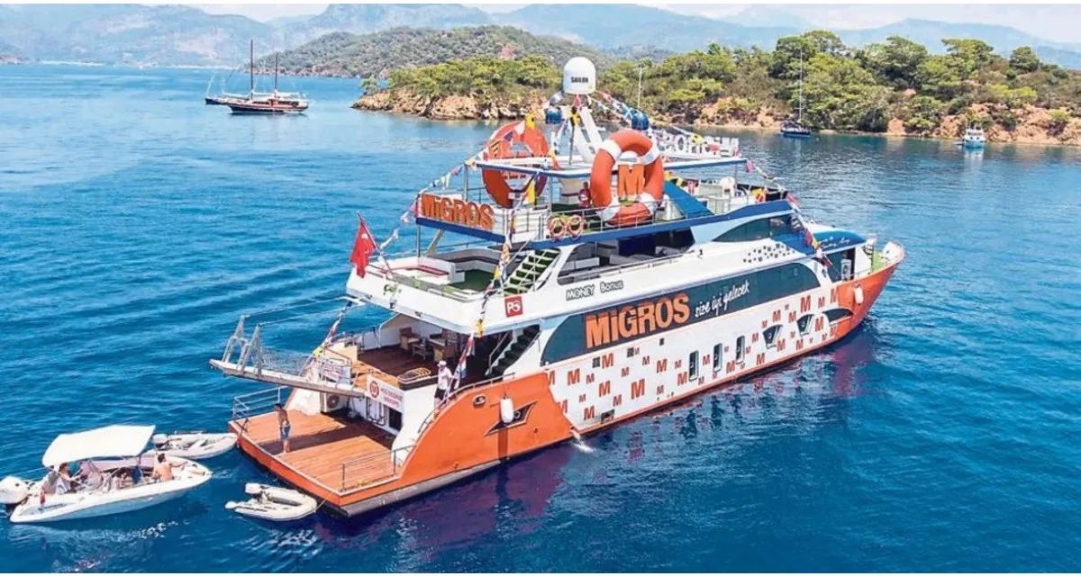 Migros - Photo 1
