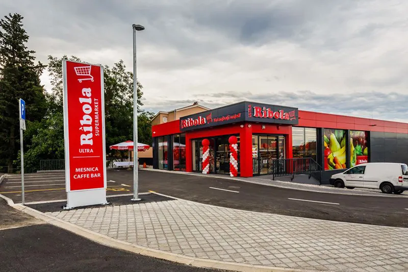 Ribola Supermarket - Photo 1