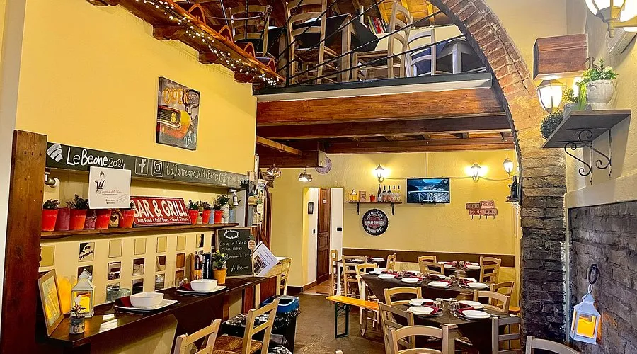 Pizzeria Trattoria "The Tavern" - Main photo