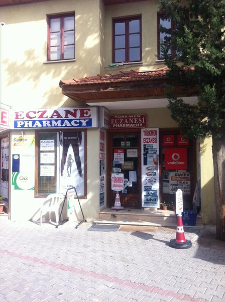 Türkmen Eczanesi