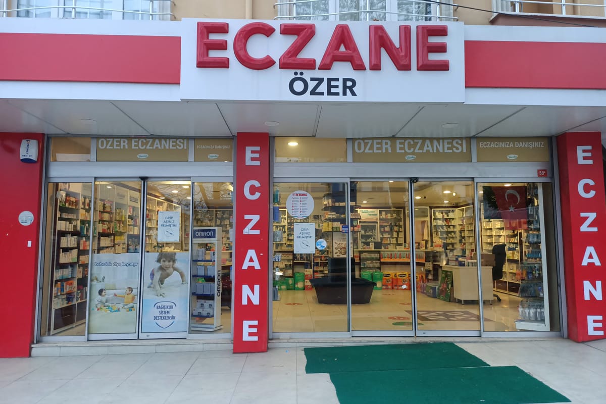 Türkmen Pharmacy - Photo 2
