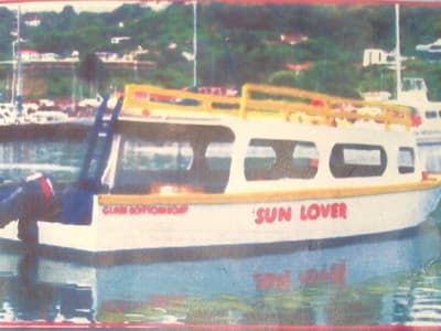 Sun Lover Glass Bottom Boat Tour - Photo 2