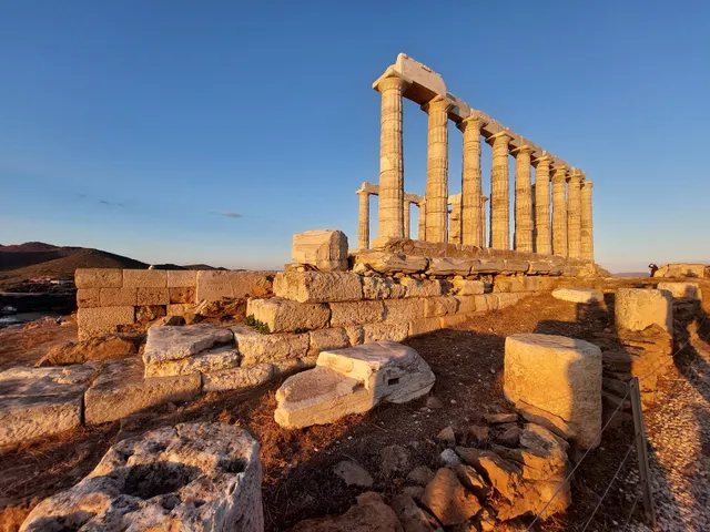 Temple of Poseidon