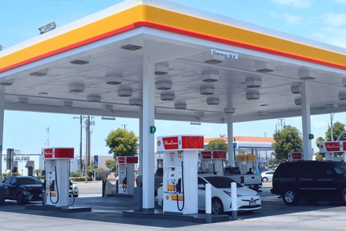 SHELL - Photo 3