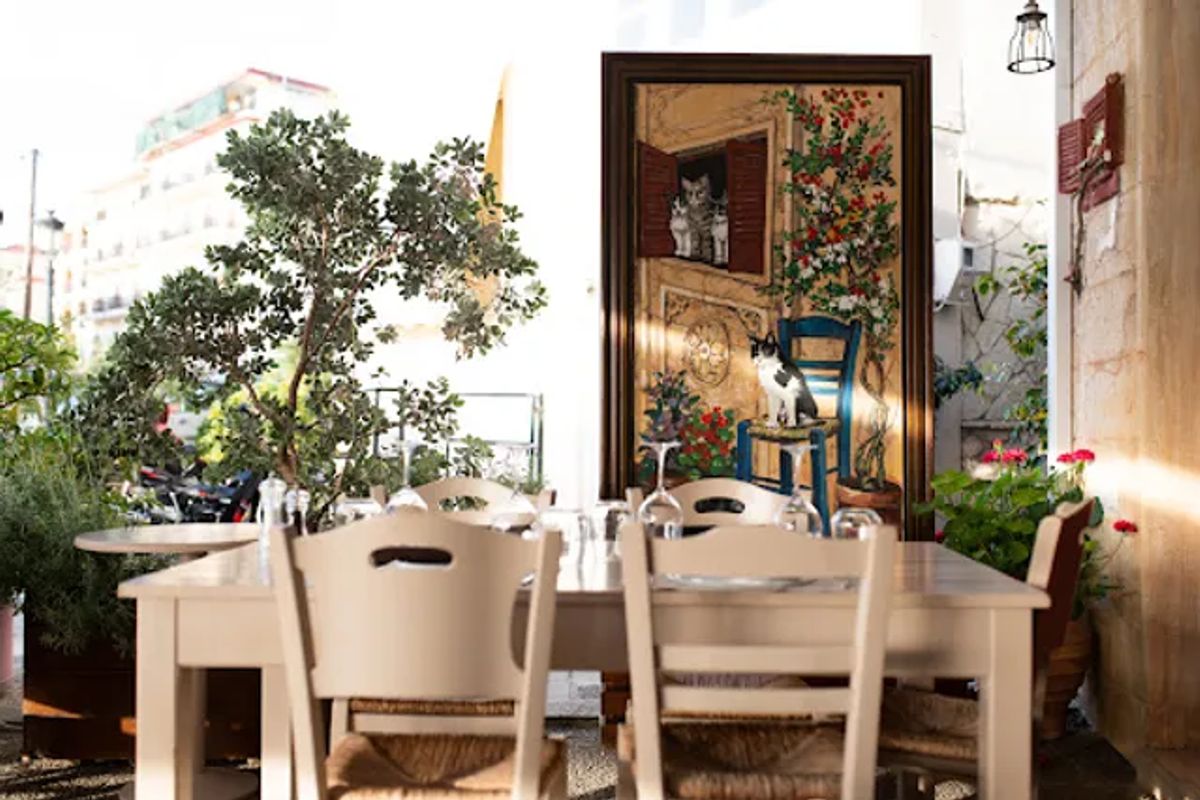 Trattoria di Kokoras - Photo 5