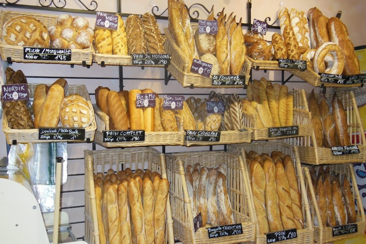 The Beaune Bakery - Photo 1