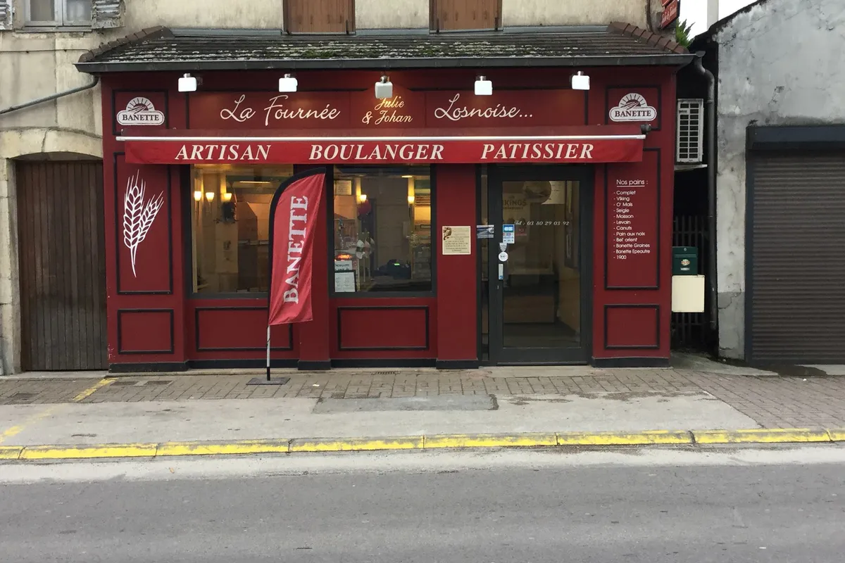 The Beaune Bakery - Photo 2