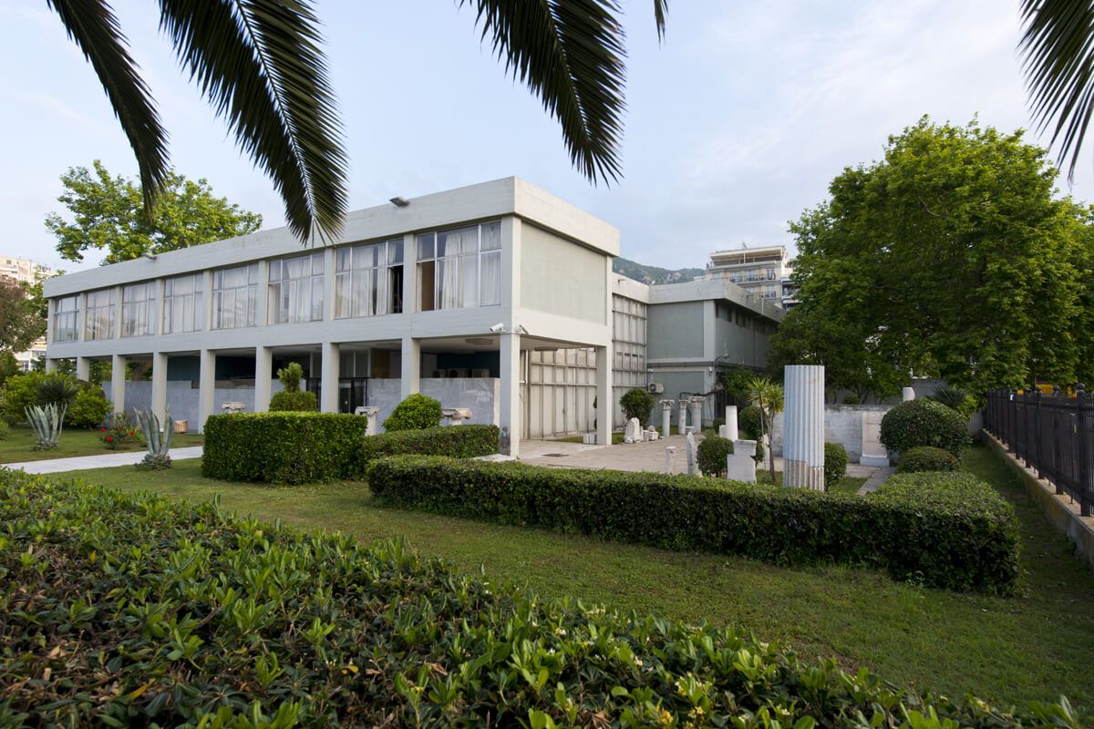 Kavala Archaeological Museum - Photo 1