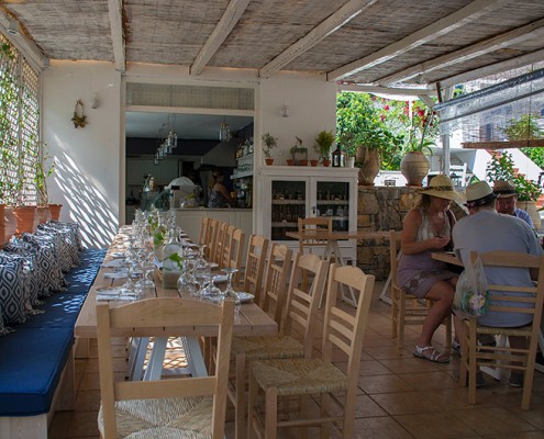 Odyssey Bistro