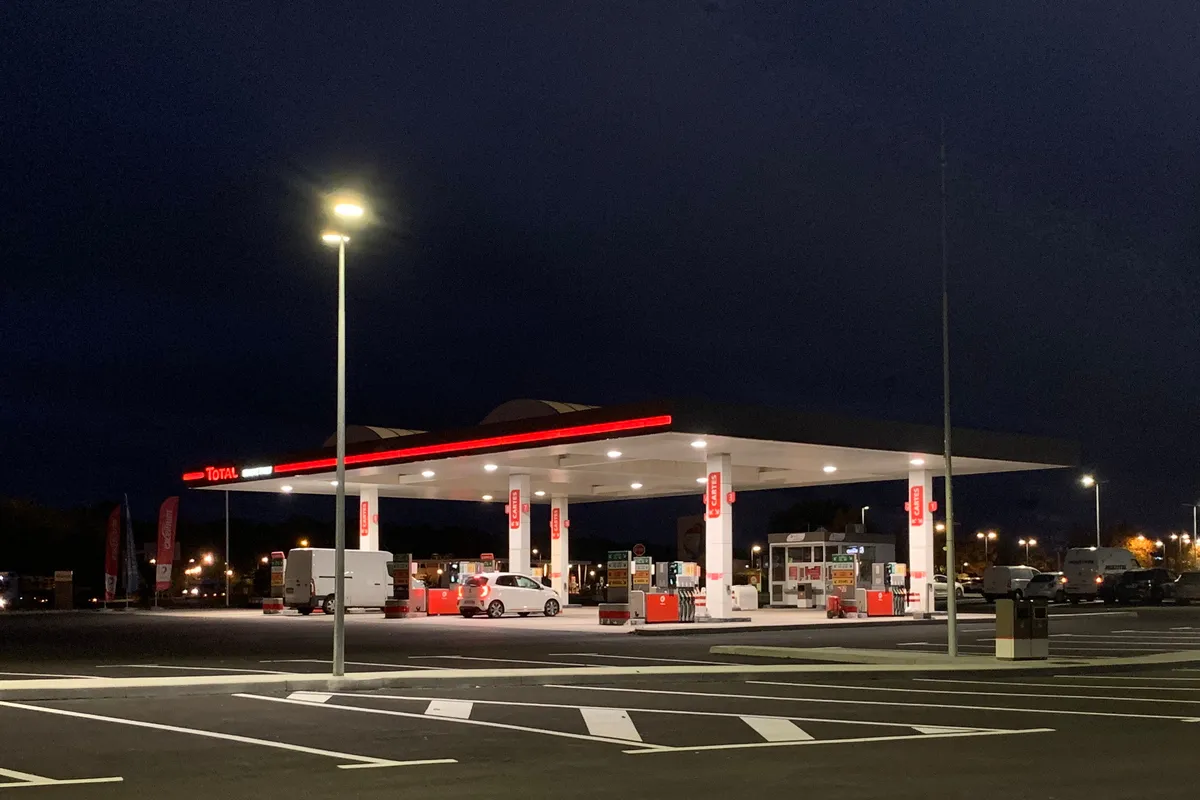 Fuel Station - Main photo