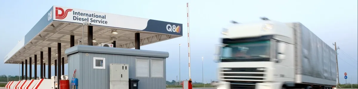 Fuel Station - Photo 3