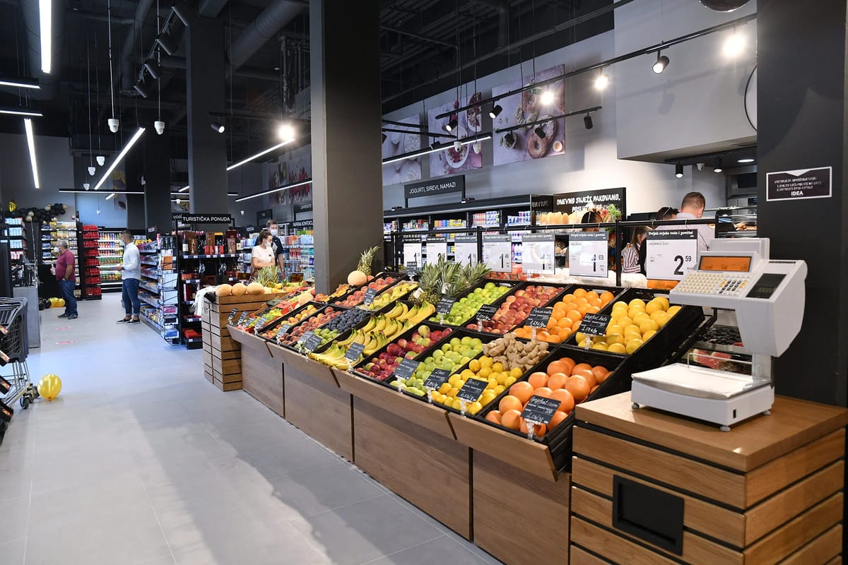 IDEA Grocery Store - Main photo