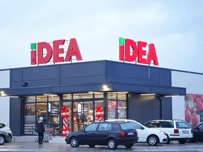 IDEA Grocery Store - Photo 3