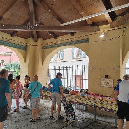 Marché du Nebbiu