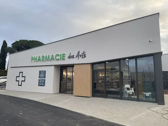 Pharmacie Pradier