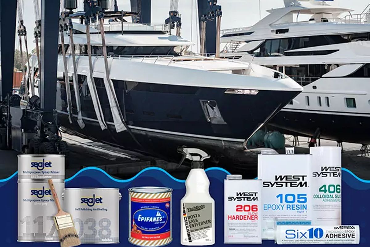 Nautilus Yacht Equipment - Photo 3