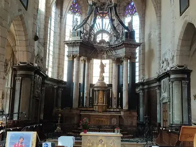 Church of Saint John the Baptist - Photo 2