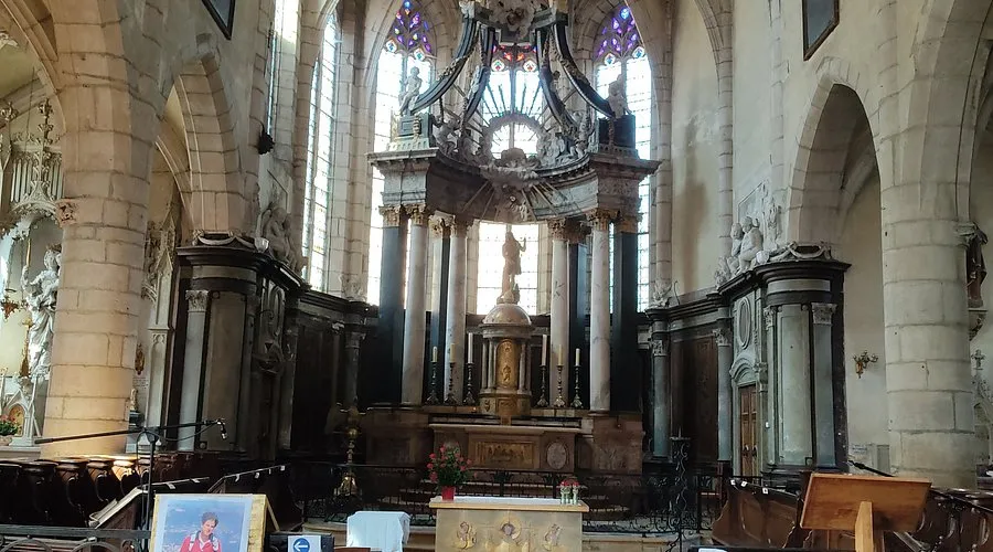 Church of Saint John the Baptist - Photo 2