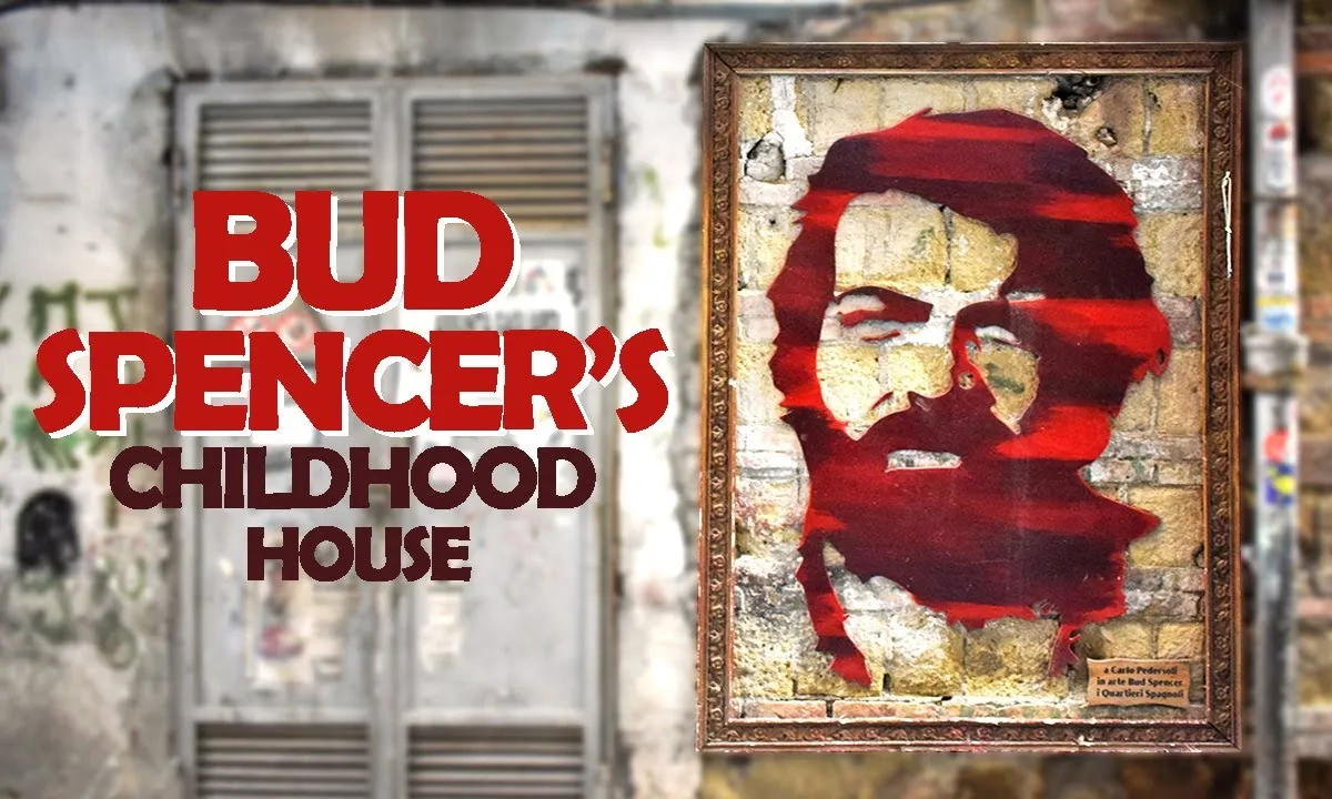 Bud Spencer's Birthplace - Photo 2