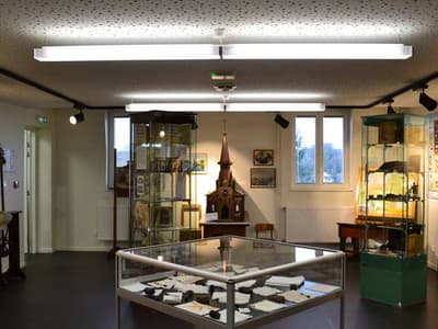 Museum of Embroidery, Metallurgy and Heritage - Photo 1