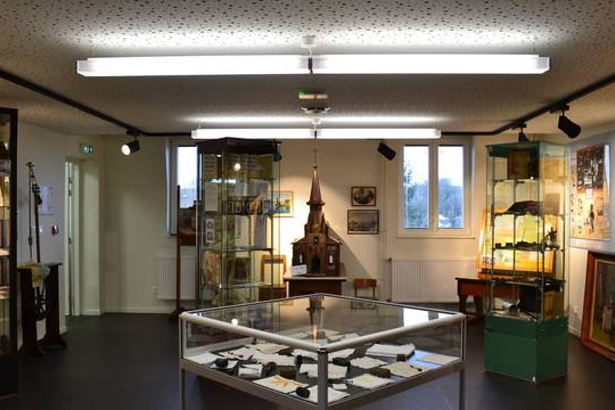 Museum of Embroidery, Metallurgy and Heritage - Photo 1