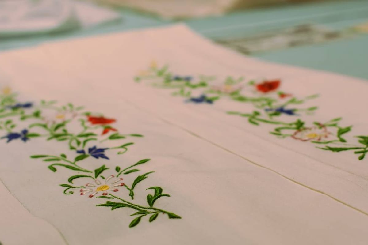 Museum of Embroidery, Metallurgy and Heritage - Photo 2
