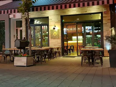 Pizzeria Mamma Mia - Photo 1