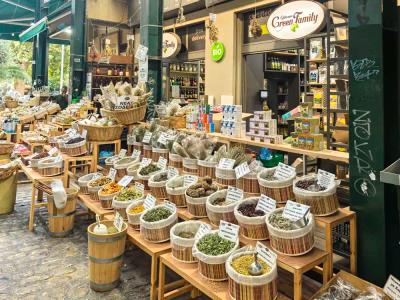 Greek Market - Photo 4