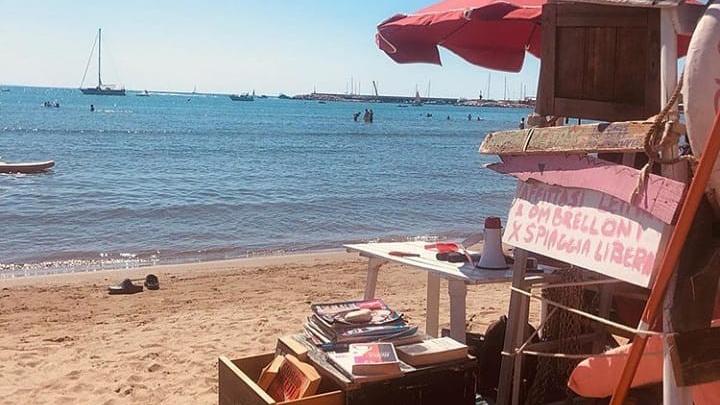 Playa Bombonera
