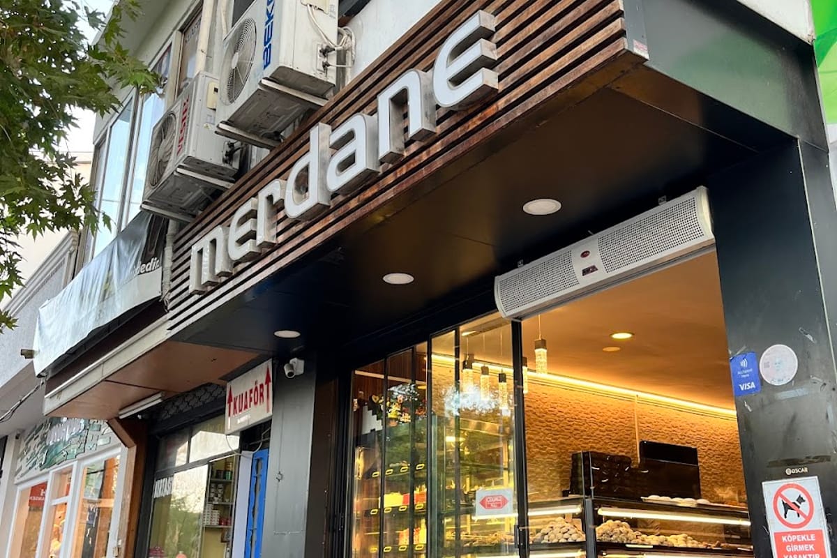 Merdane Pastry Shop - Main photo